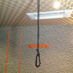 BDSM video Hanging rope　吊るされたロープ